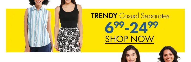 Casual Separates