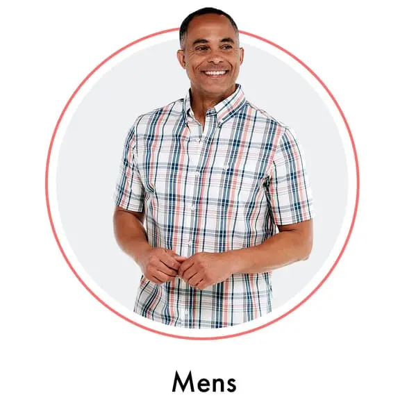 Shop Mens
