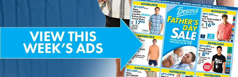 This Week's Ads